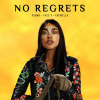 Thumbnail for the KSHMR - No Regrets [KAAZE Extended Remix] link, provided by host site