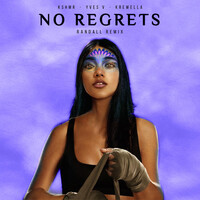 Thumbnail for the KSHMR - No Regrets [RANDALL Extended Mix] link, provided by host site