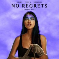 Thumbnail for the KSHMR - No Regrets [RANDALL Extended Mix] (RANDALL Extended Mix) link, provided by host site