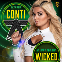 Thumbnail for the WWE - No Rest for the Wicked (Taynara Conti) link, provided by host site