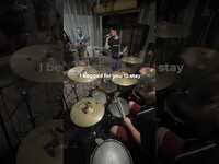 Thumbnail for the Nevertel - NO REVERSE #shorts #numetalmusic link, provided by host site