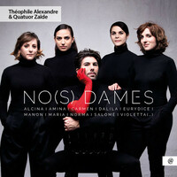 Thumbnail for the Theophile Alexandre - No(s) Dames link, provided by host site