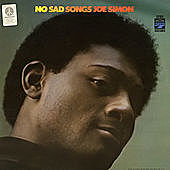 Thumbnail for the Joe Simon - No Sad Songs link, provided by host site