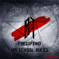 Thumbnail for the Fressfeind - No School Rules link, provided by host site