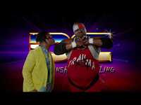 Thumbnail for the Open Mike Eagle - No Selling (Uncle Butch Pretending It Don't Hurt) link, provided by host site