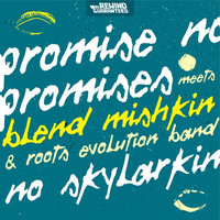 Thumbnail for the Blend Mishkin - No Skylarking - Instrumental Version link, provided by host site