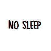 Thumbnail for the Josha - No Sleep link, provided by host site