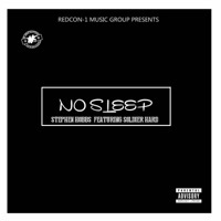 Thumbnail for the Stephen Hobbs - No Sleep link, provided by host site