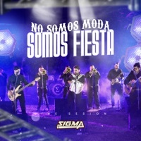 Thumbnail for the Sigma - No Somos Moda, Somos Fiesta (Live Session) link, provided by host site