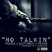 Thumbnail for the Mumz - No Talkin link, provided by host site