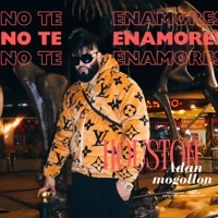 Thumbnail for the Houston - No Te Enamores link, provided by host site