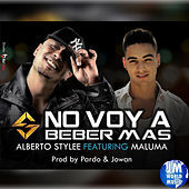 Thumbnail for the Alberto Stylee - No Voy a Beber Mas (Remix) link, provided by host site