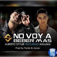 Thumbnail for the Alberto Stylee - No Voy a Beber Mas (Remix) link, provided by host site