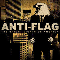 Thumbnail for the Anti-Flag - No Warning link, provided by host site