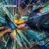 Thumbnail for the Modium - No Way / Ate link, provided by host site