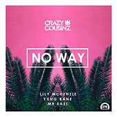 Thumbnail for the Lily McKenzie - No Way link, provided by host site