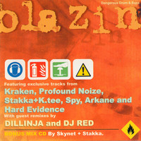 Thumbnail for the Profound Noize - No Way Out - Dillinja Remix link, provided by host site