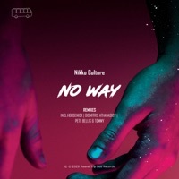 Thumbnail for the Nikko Culture - No Way [Remix] link, provided by host site