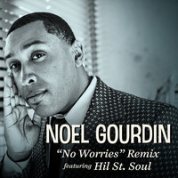 Thumbnail for the Noel Gourdin - No Worries Remix link, provided by host site