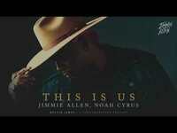 Thumbnail for the Jimmie Allen - This Is Us link, provided by host site
