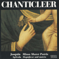 Thumbnail for the Alexander Agricola - Nobis Sancte Spiritus link, provided by host site