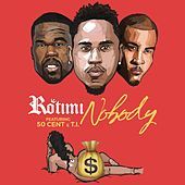 Image of Rotimi linking to their artist page due to link from them being at the top of the main table on this page