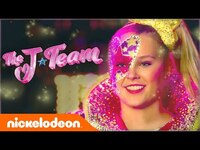 Thumbnail for the JoJo Siwa - Nobody Can Change Me + D.R.E.A.M (J-Team Movie Edition) Full Songs 🌈 link, provided by host site