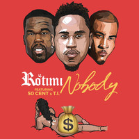Thumbnail for the Rotimi - Nobody link, provided by host site
