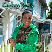 Thumbnail for the Carlene Davis - Nobody Greater link, provided by host site