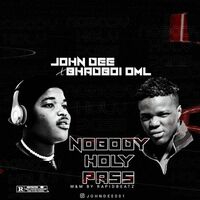 Thumbnail for the John Dee - Nobody Holy Pass link, provided by host site
