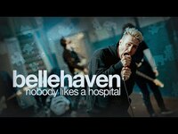 Thumbnail for the Belle Haven - Nobody Likes A Hospital link, provided by host site