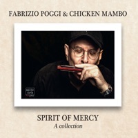 Thumbnail for the Fabrizio Poggi - Nobody's Faul But Mine link, provided by host site