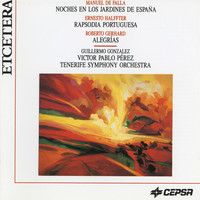 Thumbnail for the Manuel de Falla - Noches en los jardines de Espana, En el generalife link, provided by host site