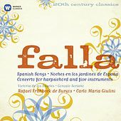 Thumbnail for the Rafael Frühbeck de Burgos - Noches en los jardines de España: En la Generalife link, provided by host site