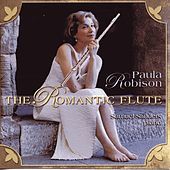 Image of Paula Robison linking to their artist page due to link from them being at the top of the main table on this page