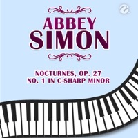 Thumbnail for the Abbey Simon - Nocturnes, Op. 27 No. 1 In C-Sharp Minor link, provided by host site