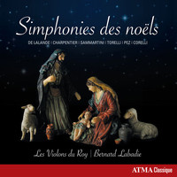 Thumbnail for the Marc-Antoine Charpentier - Noël pour les instruments, H. 531: Vous qui désirez sans fin, H. 531 link, provided by host site