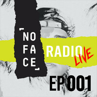 Thumbnail for the SOLR - NoFace Radio Live EP001 link, provided by host site
