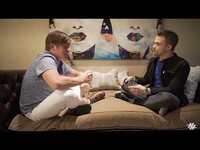 Thumbnail for the Hunter Hayes - With Dave Barnes #NoFilter link, provided by host site