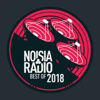 Thumbnail for the Noisia - Noisia Radio Best Of 2018 link, provided by host site