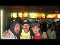 Thumbnail for the Ленинград - Вася Обломов, Сергей Шнуров, Noize MC - Правда link, provided by host site