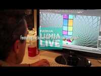 Thumbnail for the deadmau5 - Nokia Lumia Live link, provided by host site
