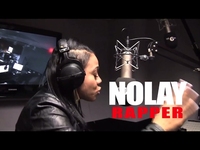 Thumbnail for the Charlie Sloth - Nolay - Fire In The Booth link, provided by host site