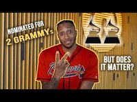Thumbnail for the Lecrae - NOMINATED FOR TWO GRAMMYS link, provided by host site