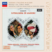 Thumbnail for the Teresa Berganza - Non sei tu che il grado eletto link, provided by host site