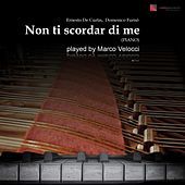 Thumbnail for the Marco Velocci - Non ti scordar di me (Piano) link, provided by host site