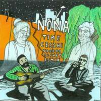 Thumbnail for the The Time - Nona (Voodoo Slinky Remix) link, provided by host site