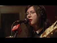 Thumbnail for the Lucy Dacus - Nonbeliever (Live at The Current) link, provided by host site