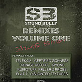 Thumbnail for the Jay-Line - None of my Concern (Damage Report Remix) link, provided by host site