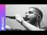 Thumbnail for the Drake - 'Nonstop' [Preview] | Apple Music link, provided by host site